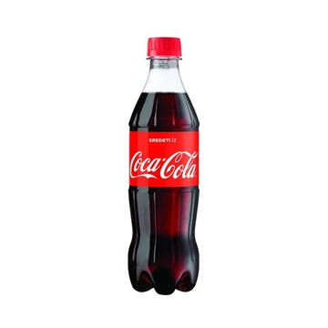 01. Coca-Cola 0,5l