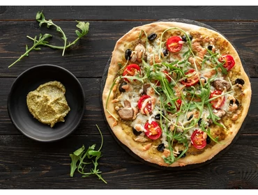 Pizzák